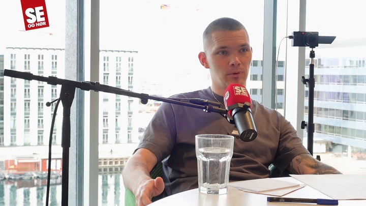 Efter dramatisk brud: Iskold luft mellem Miri-Ann og Carlos